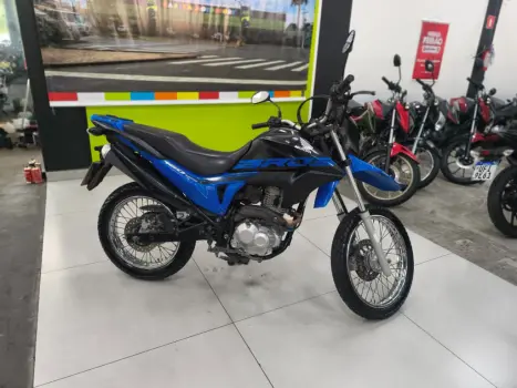 HONDA NXR Bros 160 ESDD, Foto 13