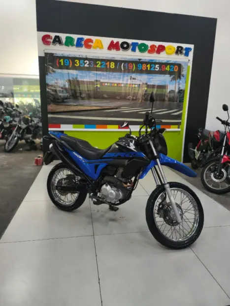HONDA NXR Bros 160 ESDD, Foto 14