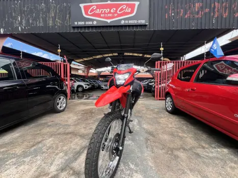 HONDA NXR Bros 160 ESDD, Foto 3