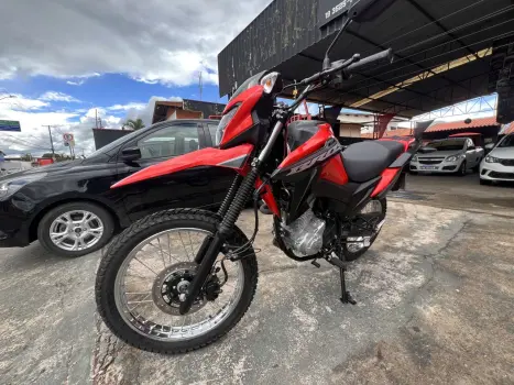 HONDA NXR Bros 160 ESDD, Foto 4