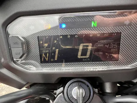 HONDA NXR Bros 160 ESDD, Foto 5