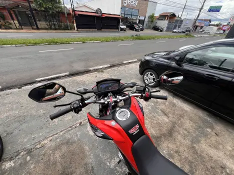 HONDA NXR Bros 160 ESDD, Foto 7