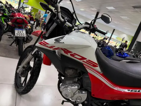 HONDA NXR Bros 160 ESDD, Foto 2