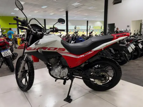 HONDA NXR Bros 160 ESDD, Foto 3
