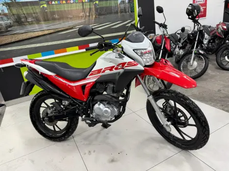 HONDA NXR Bros 160 ESDD, Foto 5