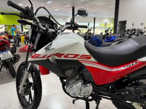 HONDA NXR Bros 160 ESDD, Foto 6