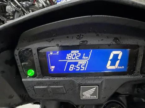 HONDA NXR Bros 160 ESDD, Foto 7