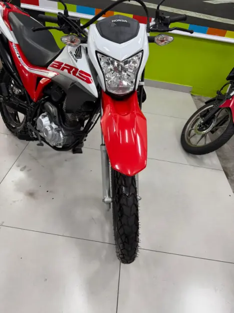 HONDA NXR Bros 160 ESDD, Foto 8