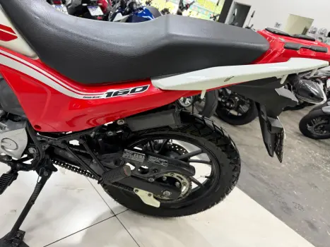 HONDA NXR Bros 160 ESDD, Foto 9