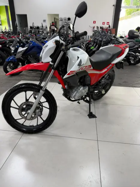 HONDA NXR Bros 160 ESDD, Foto 10