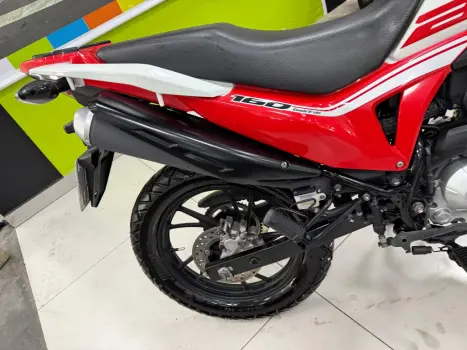 HONDA NXR Bros 160 ESDD, Foto 12