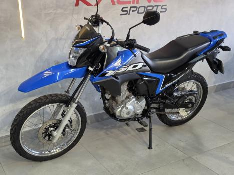 HONDA NXR Bros 160 ESDD, Foto 2