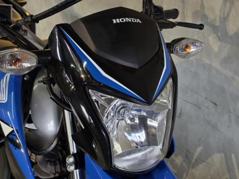 HONDA NXR Bros 160 ESDD, Foto 3