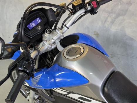 HONDA NXR Bros 160 ESDD, Foto 8