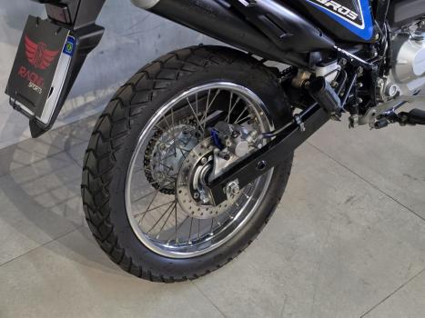 HONDA NXR Bros 160 ESDD, Foto 10