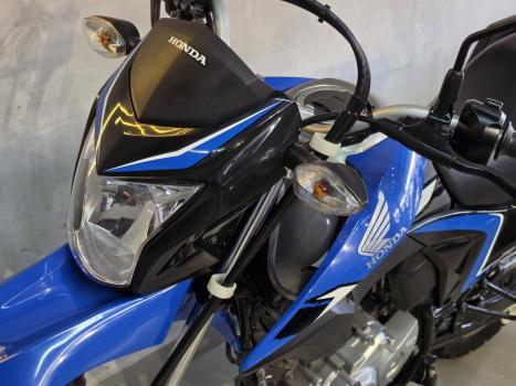 HONDA NXR Bros 160 ESDD, Foto 16