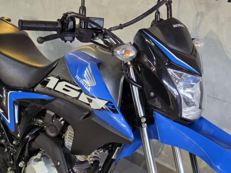 HONDA NXR Bros 160 ESDD, Foto 17