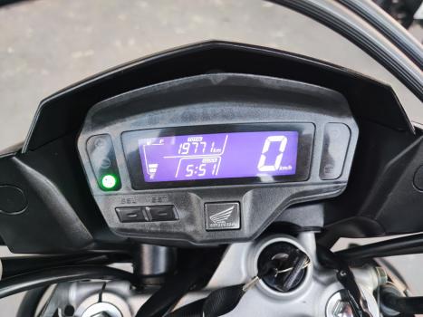 HONDA NXR Bros 160 ESDD, Foto 2