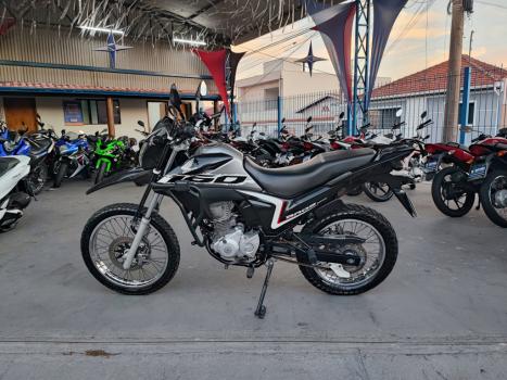 HONDA NXR Bros 160 ESDD, Foto 3
