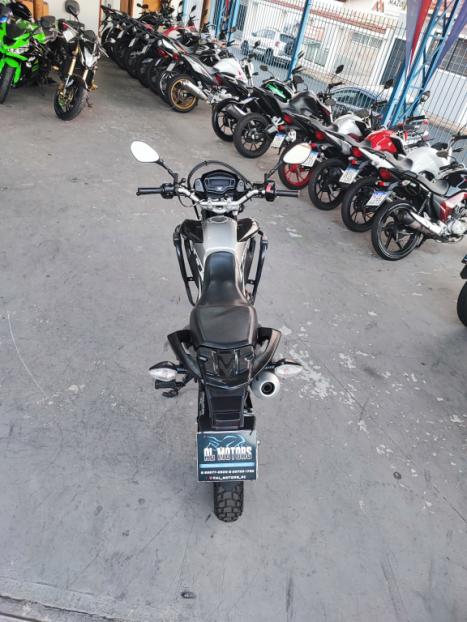 HONDA NXR Bros 160 ESDD, Foto 4