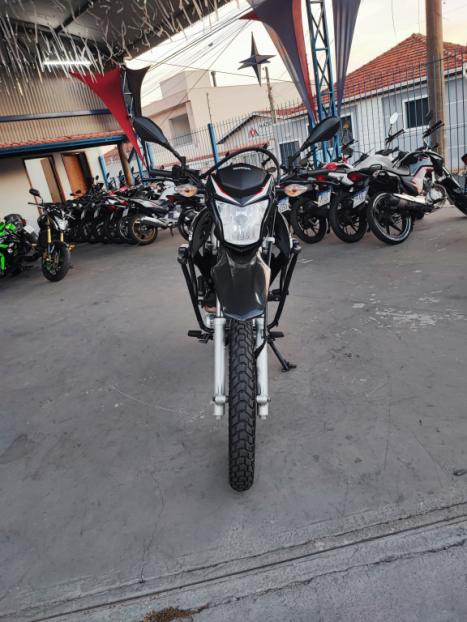 HONDA NXR Bros 160 ESDD, Foto 8