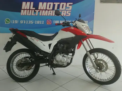 HONDA NXR Bros 160 ESDD, Foto 1