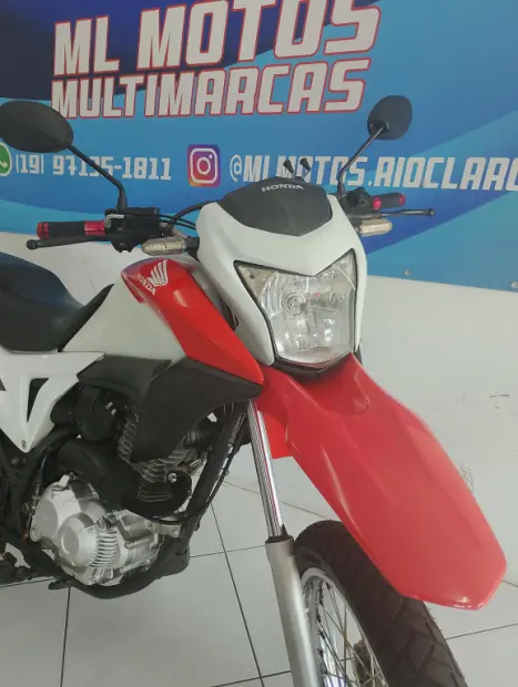 HONDA NXR Bros 160 ESDD, Foto 2