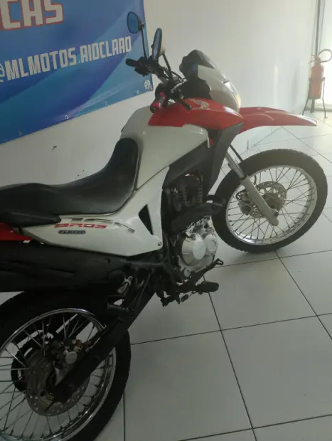 HONDA NXR Bros 160 ESDD, Foto 3