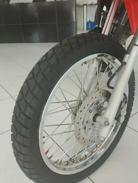 HONDA NXR Bros 160 ESDD, Foto 4