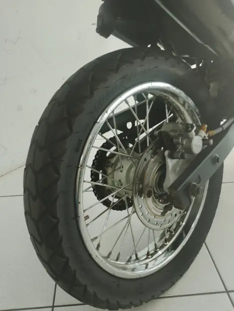 HONDA NXR Bros 160 ESDD, Foto 5