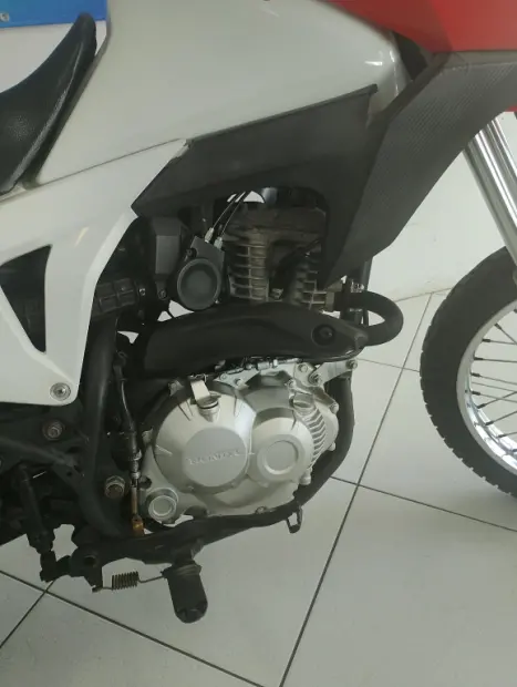 HONDA NXR Bros 160 ESDD, Foto 6