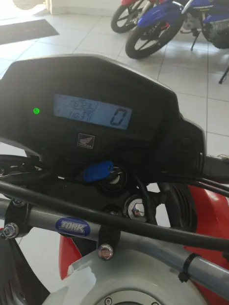 HONDA NXR Bros 160 ESDD, Foto 7