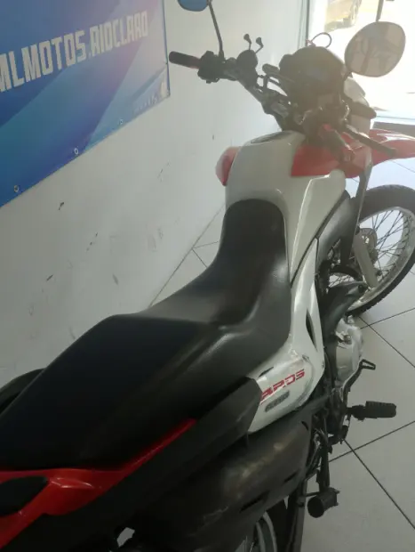 HONDA NXR Bros 160 ESDD, Foto 8
