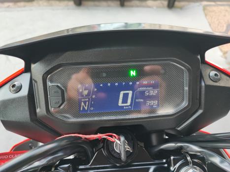 HONDA NXR Bros 160 ESDD, Foto 2