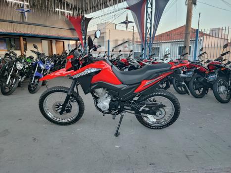 HONDA NXR Bros 160 ESDD, Foto 3