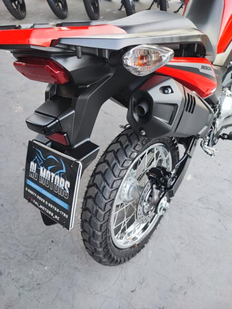 HONDA NXR Bros 160 ESDD, Foto 4