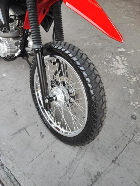 HONDA NXR Bros 160 ESDD, Foto 7