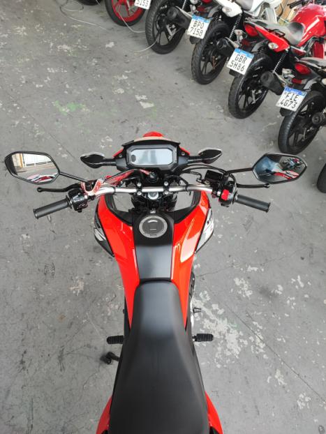 HONDA NXR Bros 160 ESDD, Foto 8