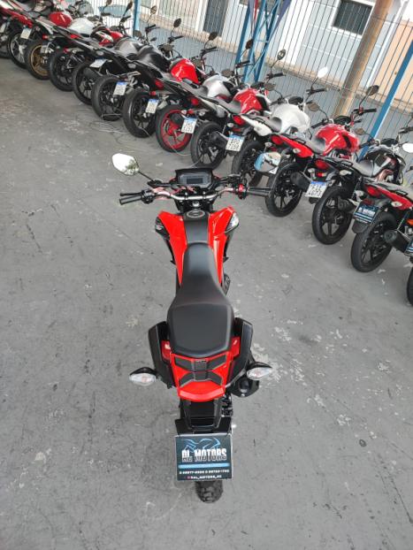 HONDA NXR Bros 160 ESDD, Foto 9