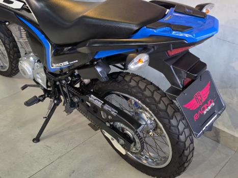 HONDA NXR Bros 160 ESDD, Foto 3