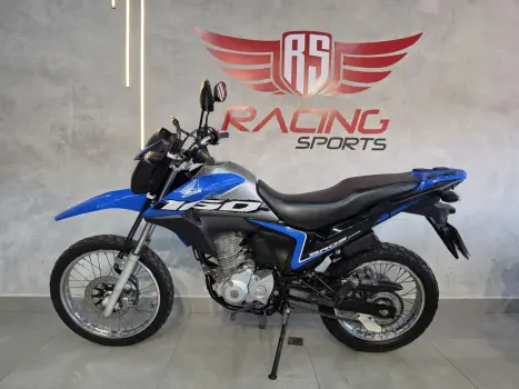HONDA NXR Bros 160 ESDD, Foto 17
