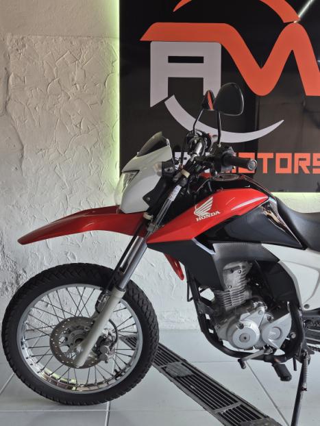 HONDA NXR Bros 160 ESD, Foto 2