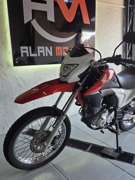 HONDA NXR Bros 160 ESD, Foto 3