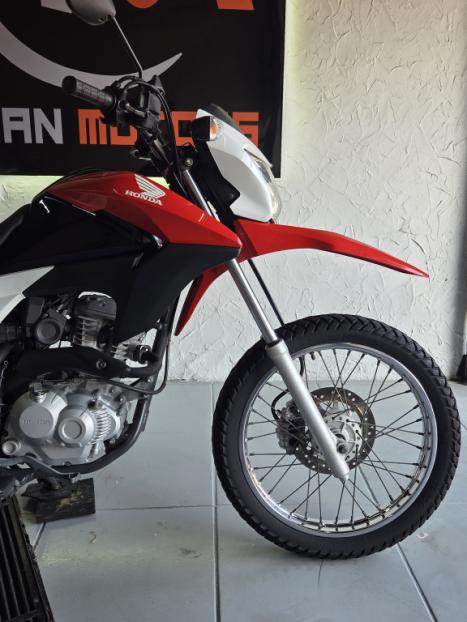 HONDA NXR Bros 160 ESD, Foto 4