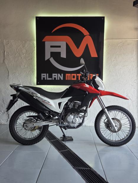 HONDA NXR Bros 160 ESD, Foto 5