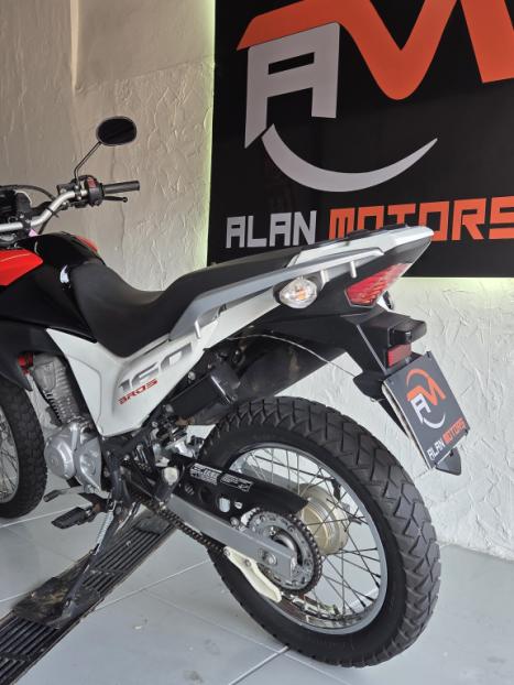 HONDA NXR Bros 160 ESD, Foto 6