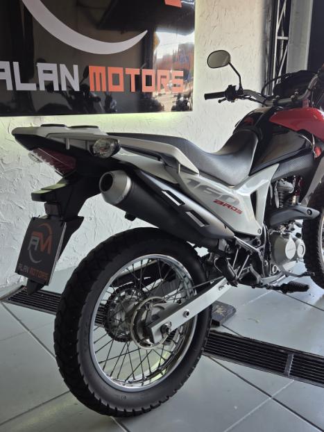 HONDA NXR Bros 160 ESD, Foto 7