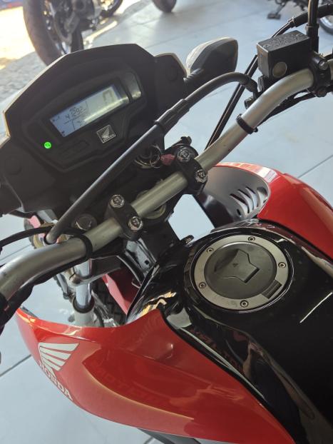 HONDA NXR Bros 160 ESD, Foto 8