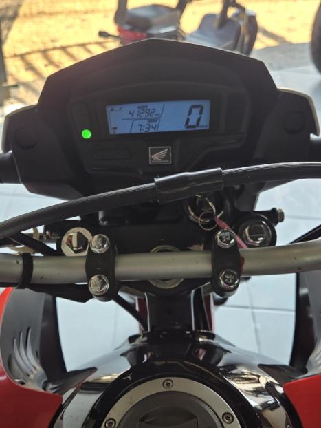 HONDA NXR Bros 160 ESD, Foto 9