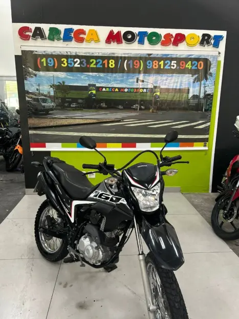 HONDA NXR Bros 160 ESDD, Foto 1